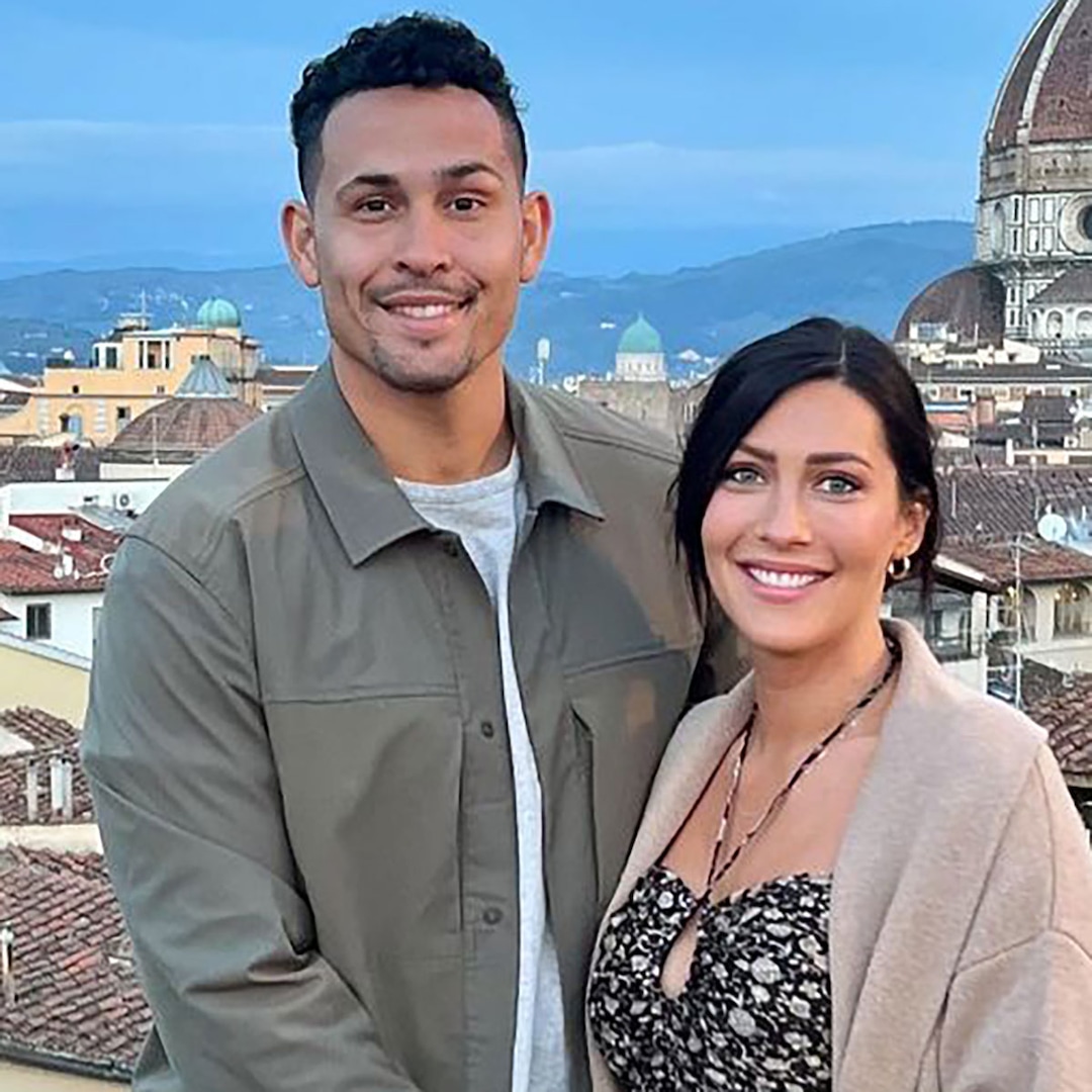 Bachelor Nation’s Becca Kufrin and Thomas Jacobs Welcome First Baby